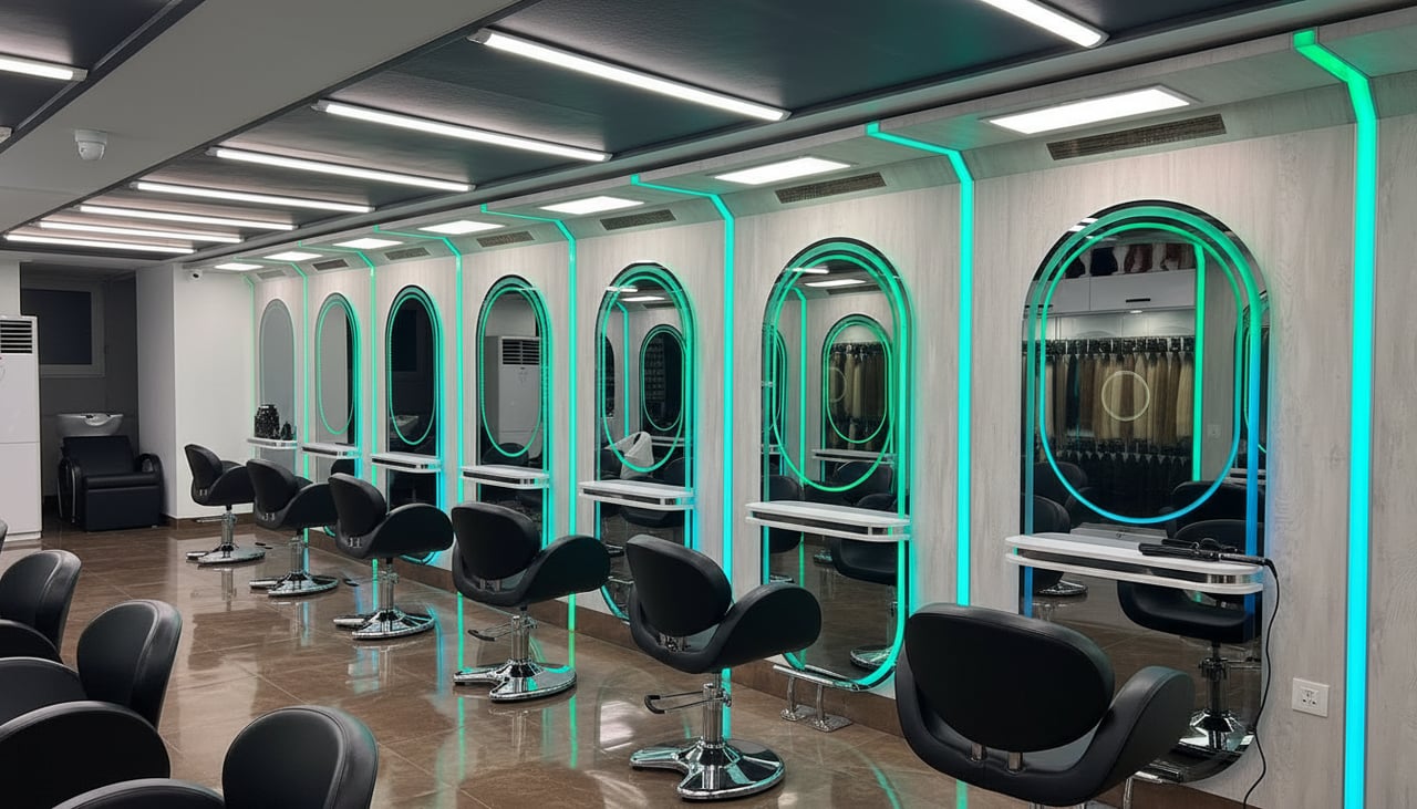Alper Damdelen Hairdresser Hair Extensions İstanbul