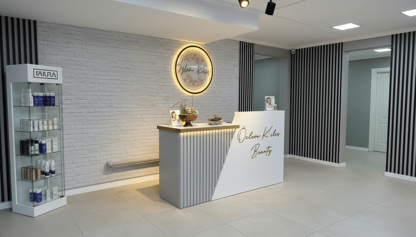Özlem Kılıç Beauty Center
