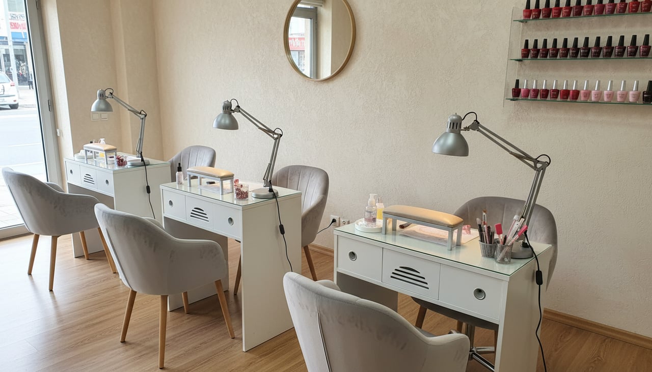 Seyma Nail House-manikür pedikür protez tırnak bahçelievler