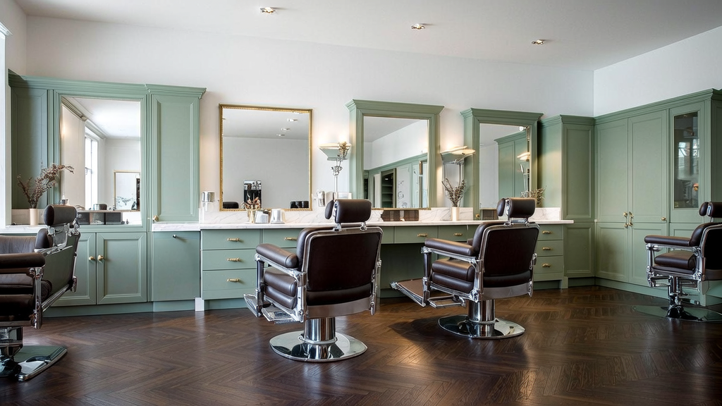 twıns barber shop