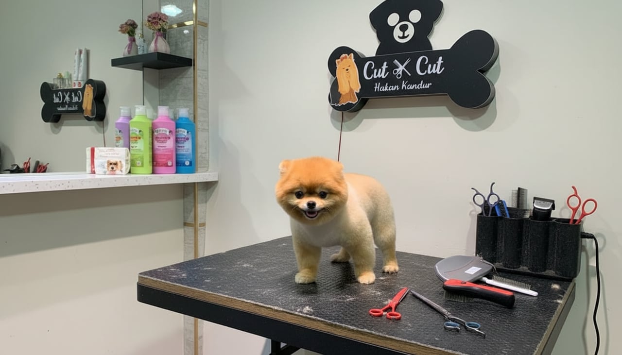 Cut Cut Pet Kuaförü&Shop