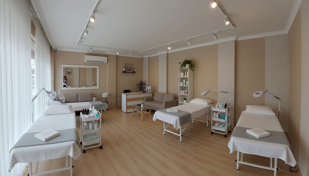 Minna Güzellik Salonu - Şerife Tekin Güzellik Salonu