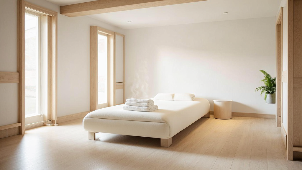 Zen SPA Four Points by Sheraton