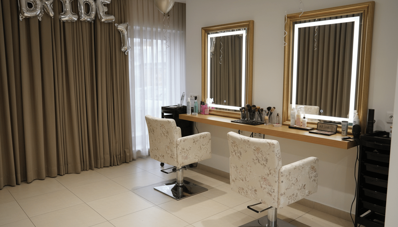 Fatih Tinç Makeup Studio | Bursa Profesyonel Makyaj & Saç – Gelin, Kına, Nişan, Davet