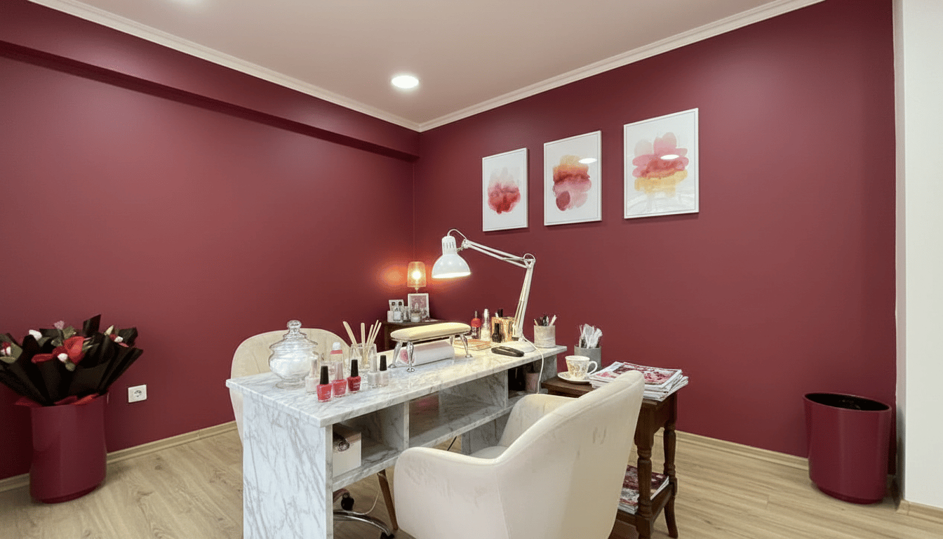 COZEA LUXURY KUAFÖR VE TIRNAK MERKEZİ