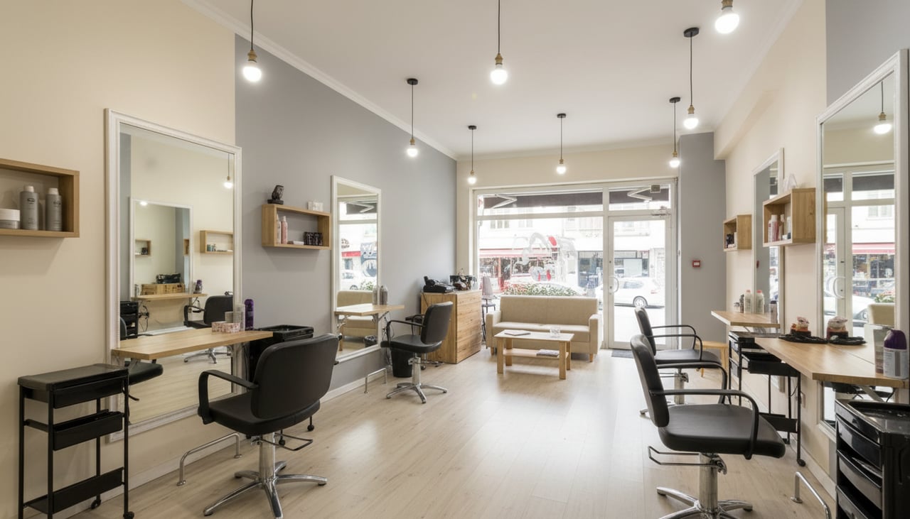 AS hair makeup studio