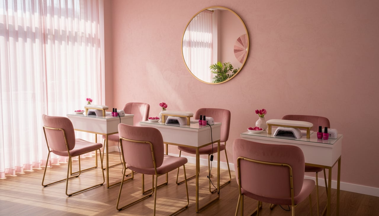 Gözde Baylan Nail Beauty Manavgat