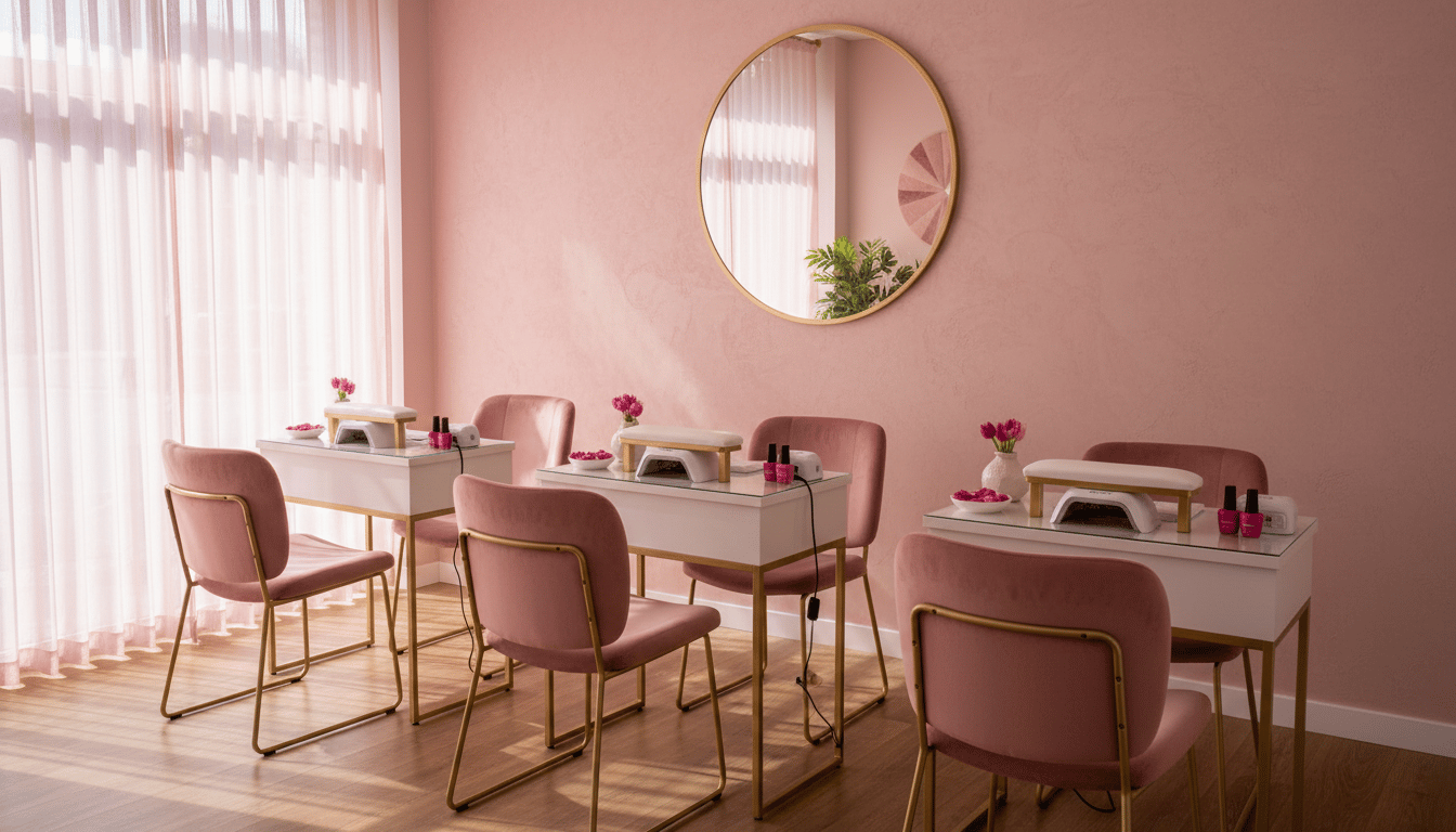Gözde Baylan Nail Beauty Manavgat