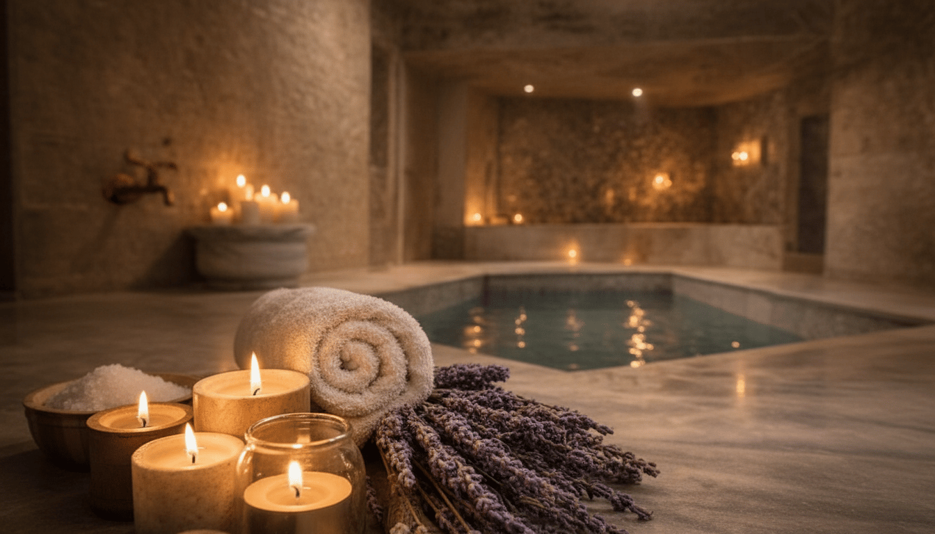 Lavanta Terapi Spa Çeşme