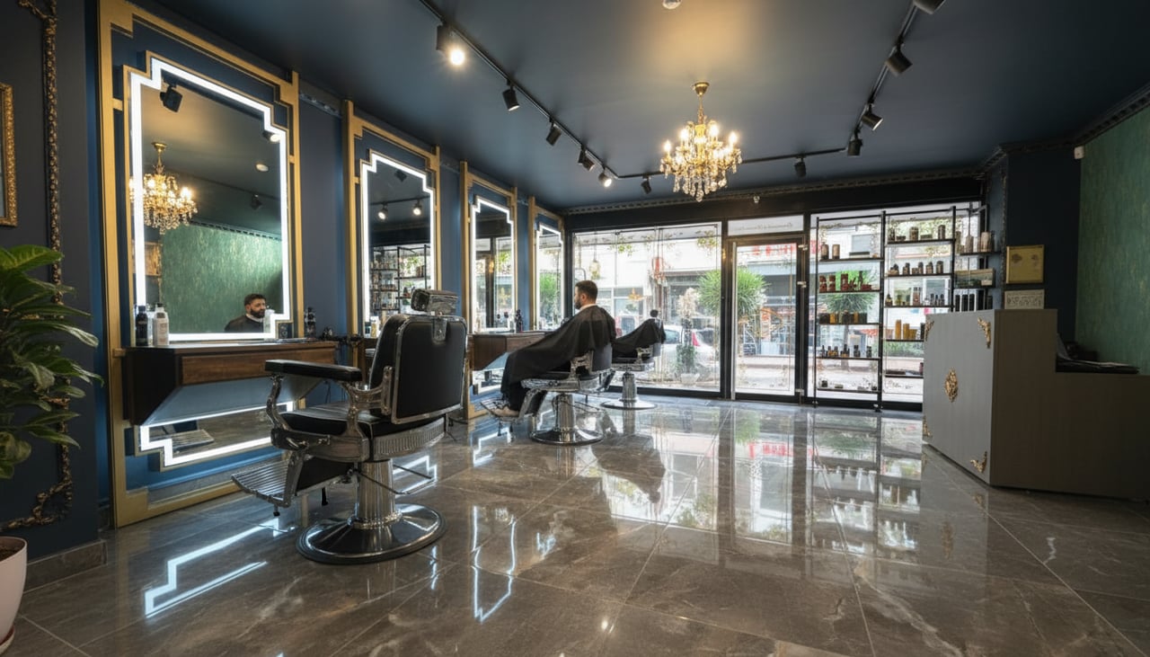 Işık Uysal Men Hair Studio