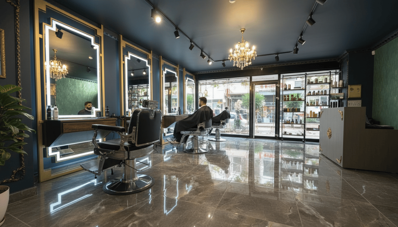 Işık Uysal Men Hair Studio