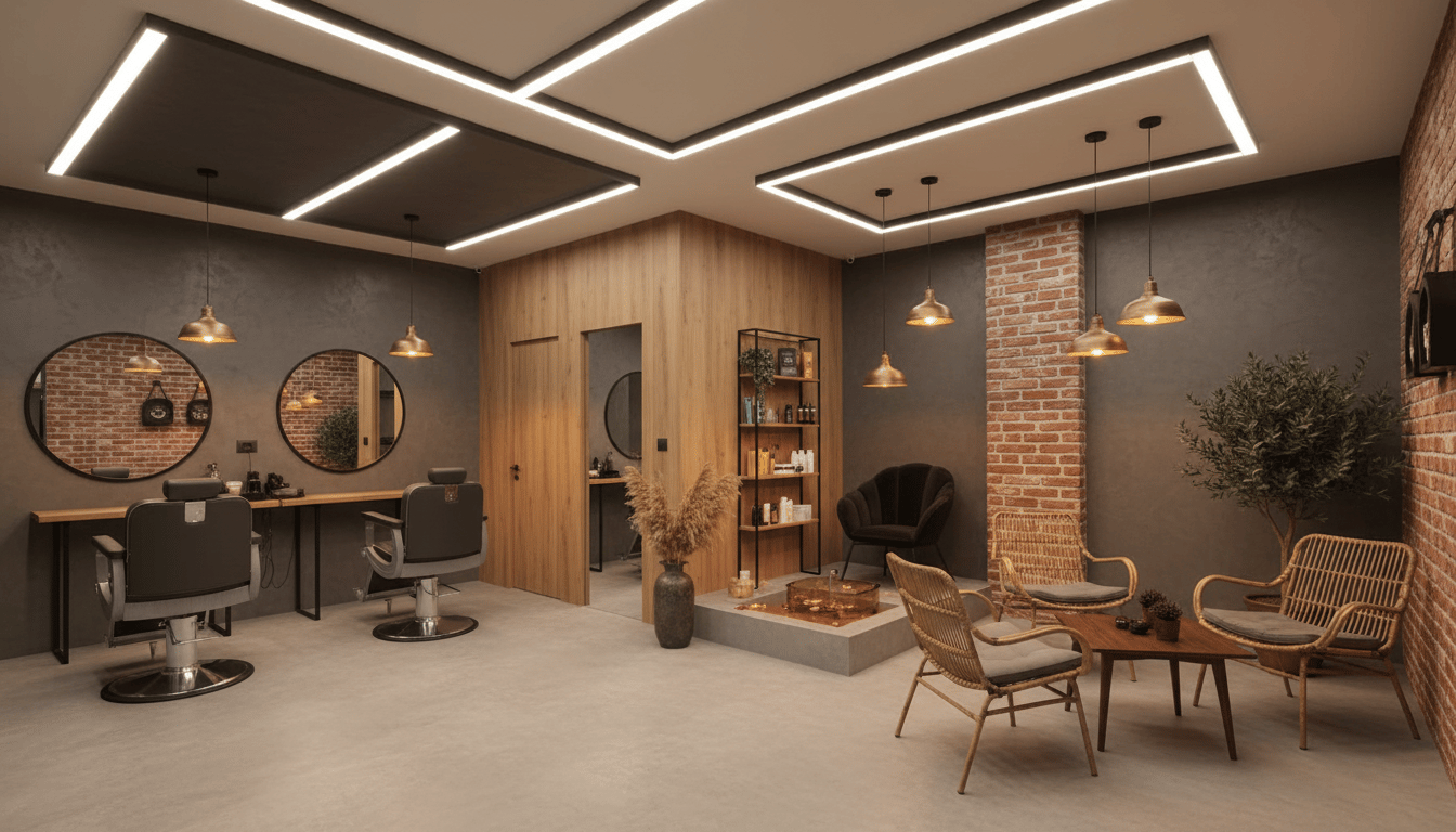 Kafa atölyesi kuaför & güzellik & spa merkezi