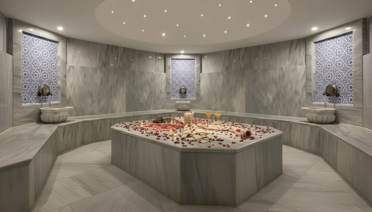 Shiva Spa Wellness Pendik