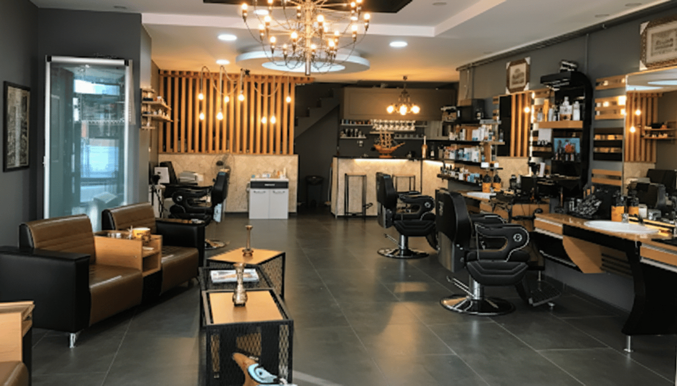 Zeki Stylist Bahçelievler Erkek Berberi