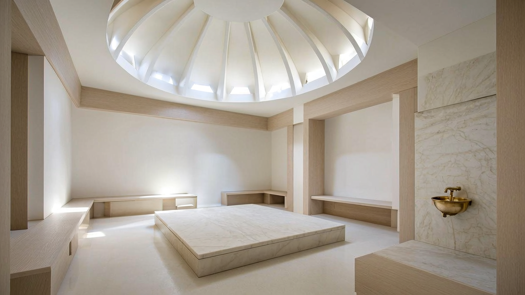 AS SPA HAMAM SAUNA SPA