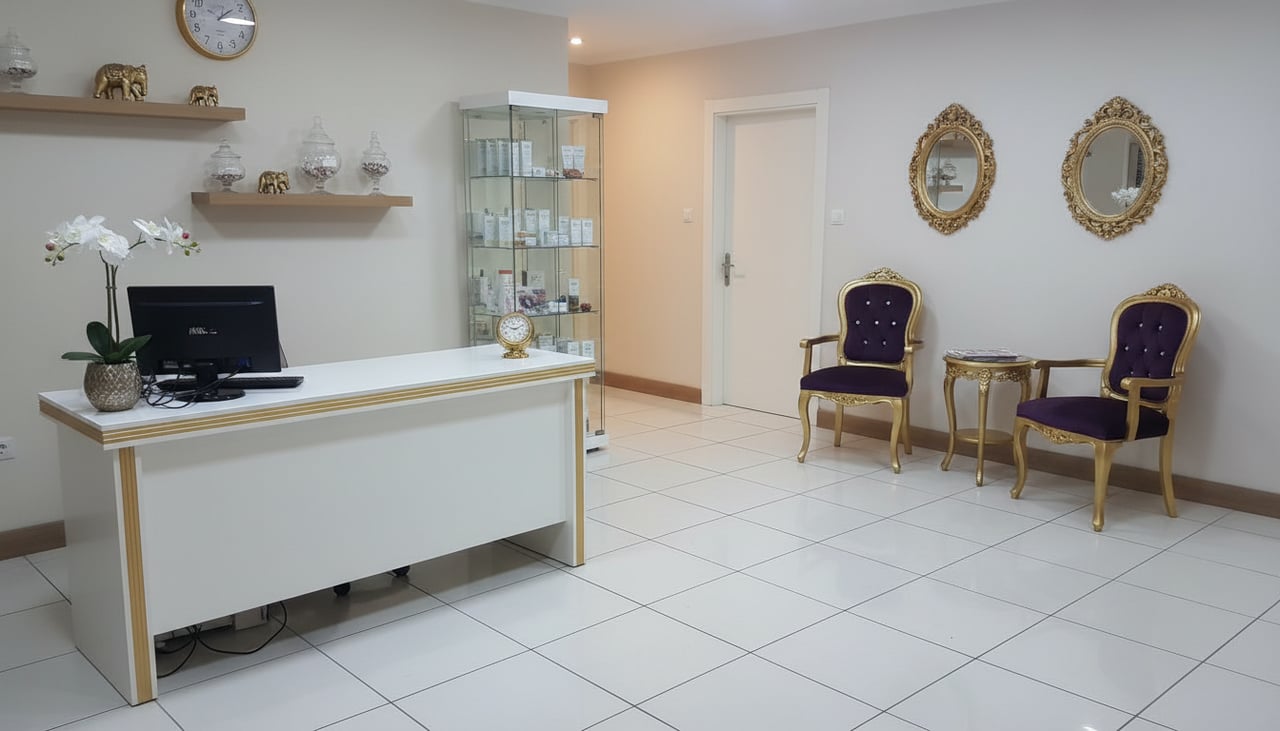 ESTEZEN GÜZELLiK İÇERENKÖY