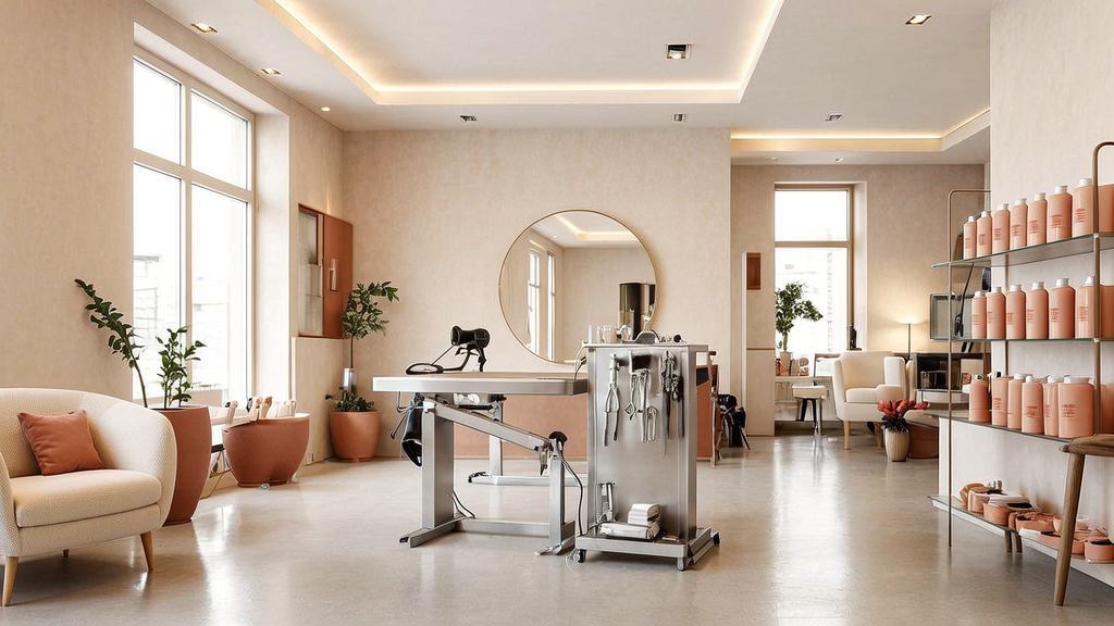 Mars pet kuaför Grooming salon