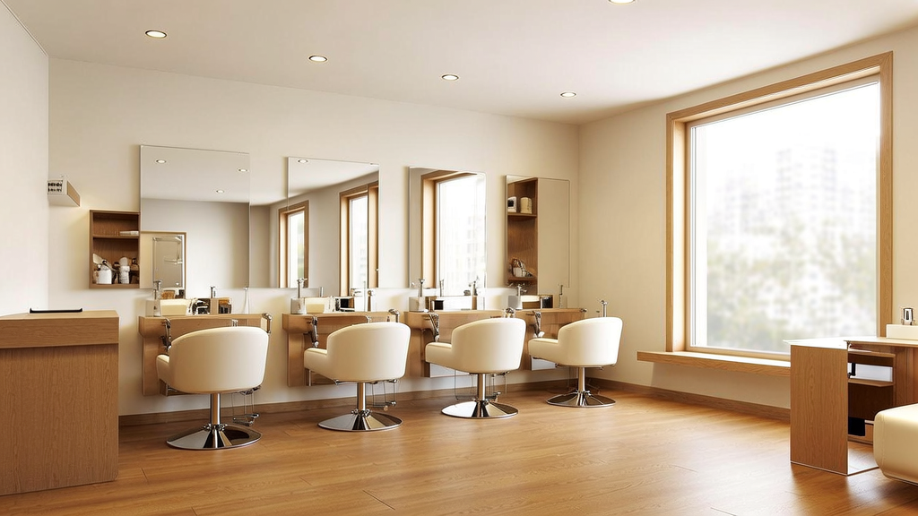 SALON SİHİRLİ TARAK & GÜZELLİK SALONU