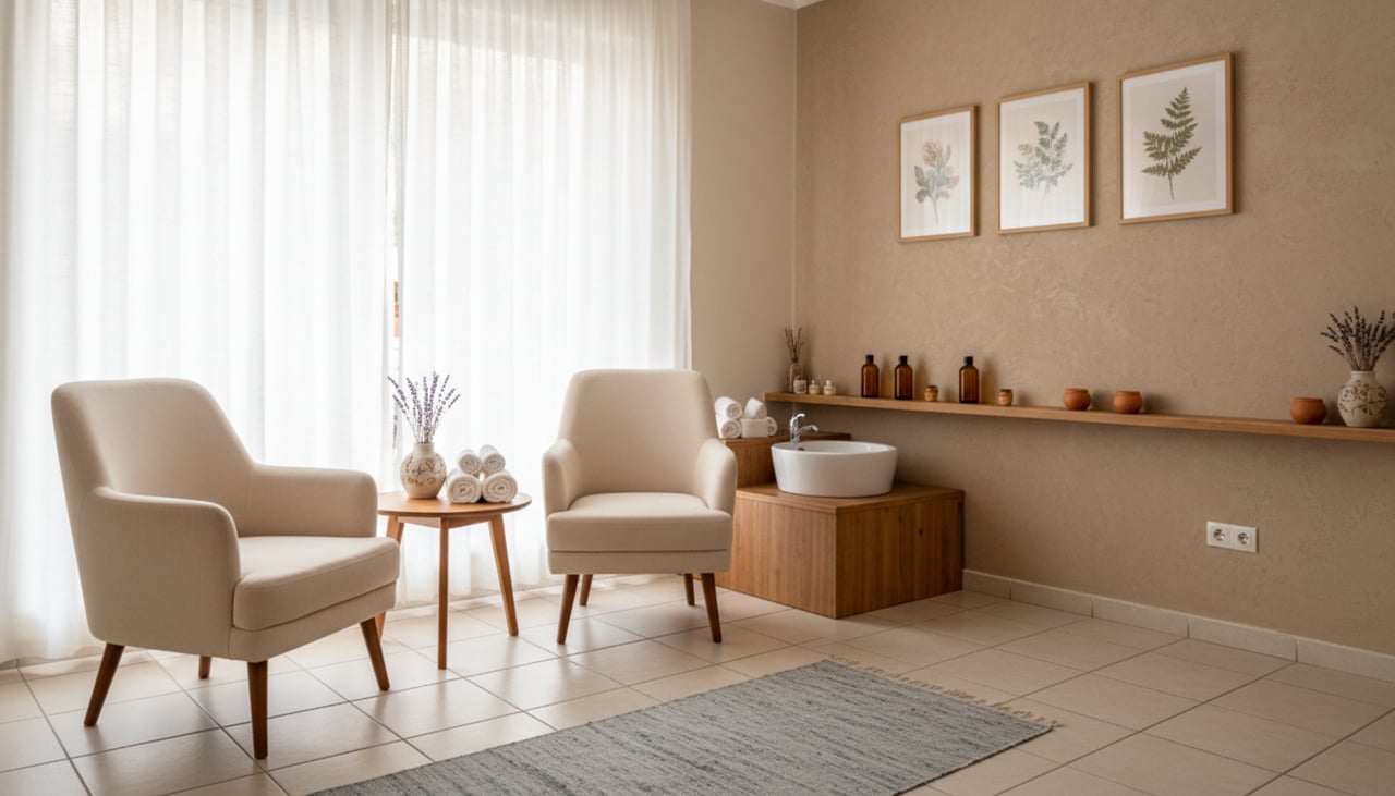 Sarıliçe'm Spa