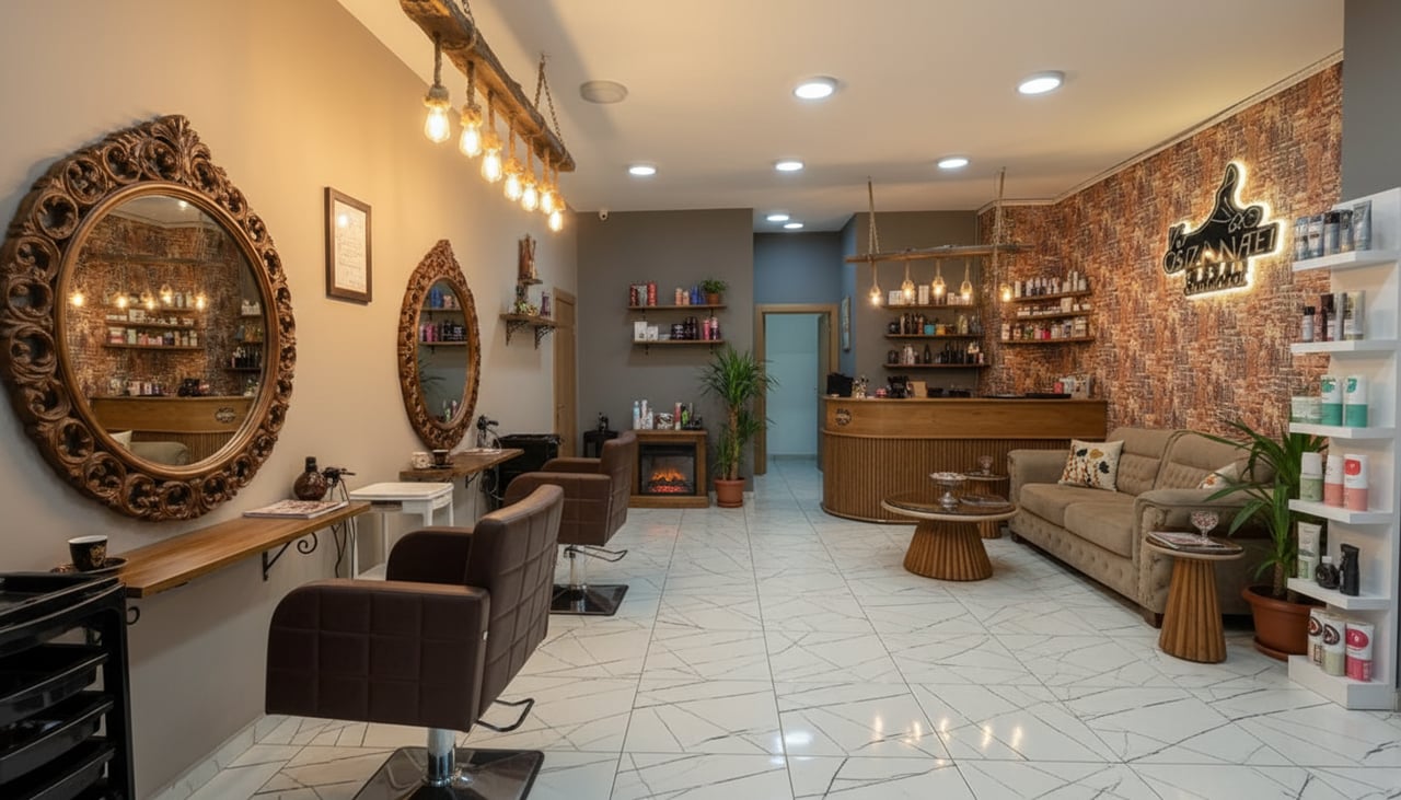 Gaziantep masaj salonu & grandbella