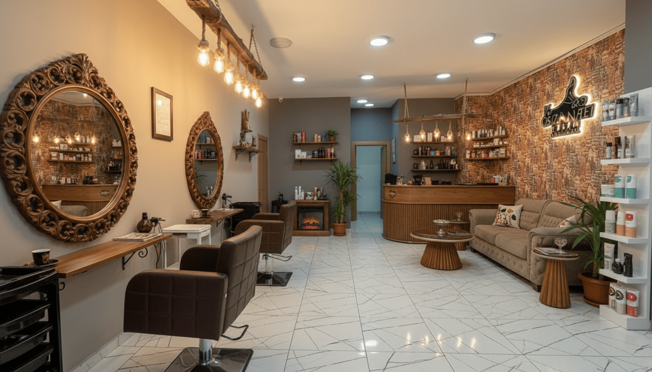 Gaziantep masaj salonu & grandbella