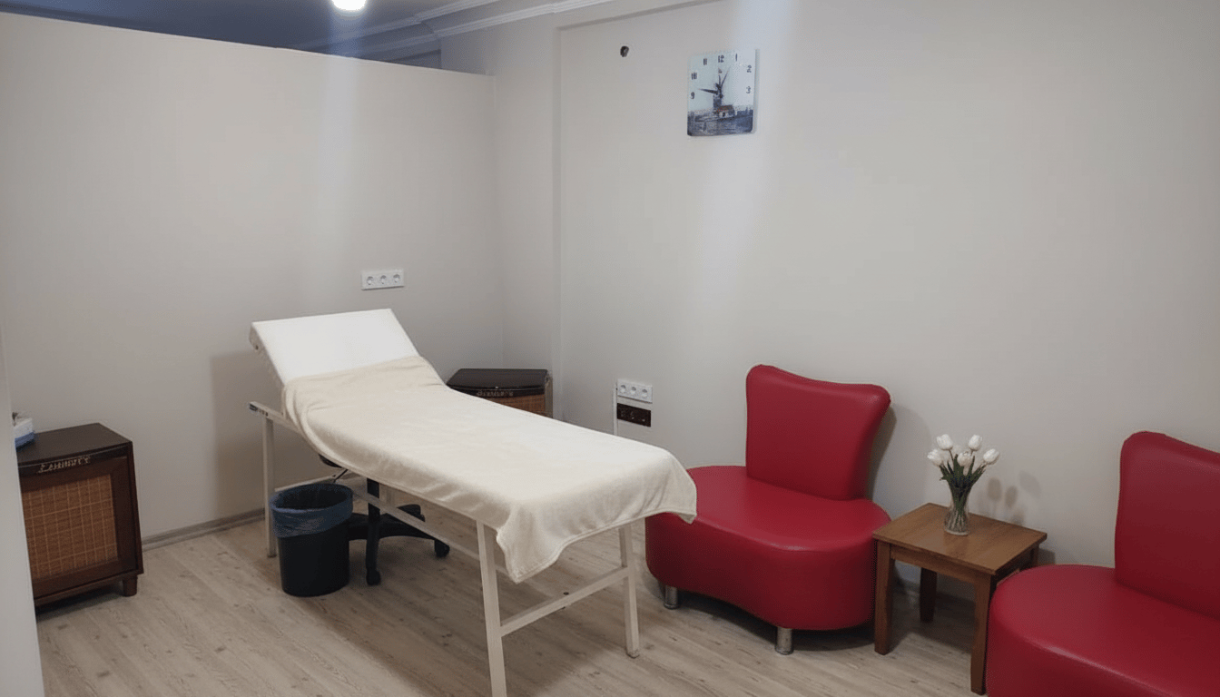 Balım Ağda ve Güzellik Salonu