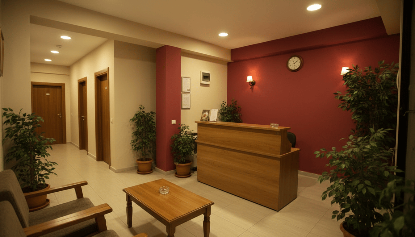 Green Spa ve Masaj Salonu