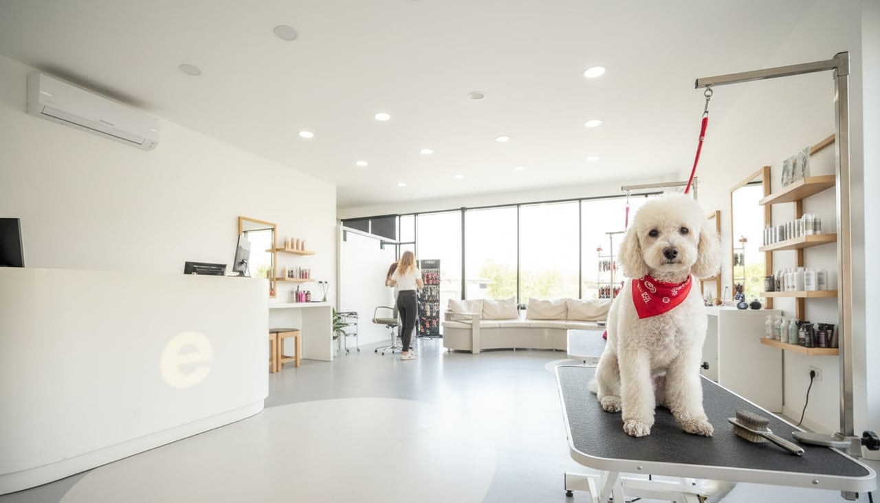 Antalya Pet Kuaförü - Evcil Hayvan (kedi, köpek) Bakımı ve Traşı