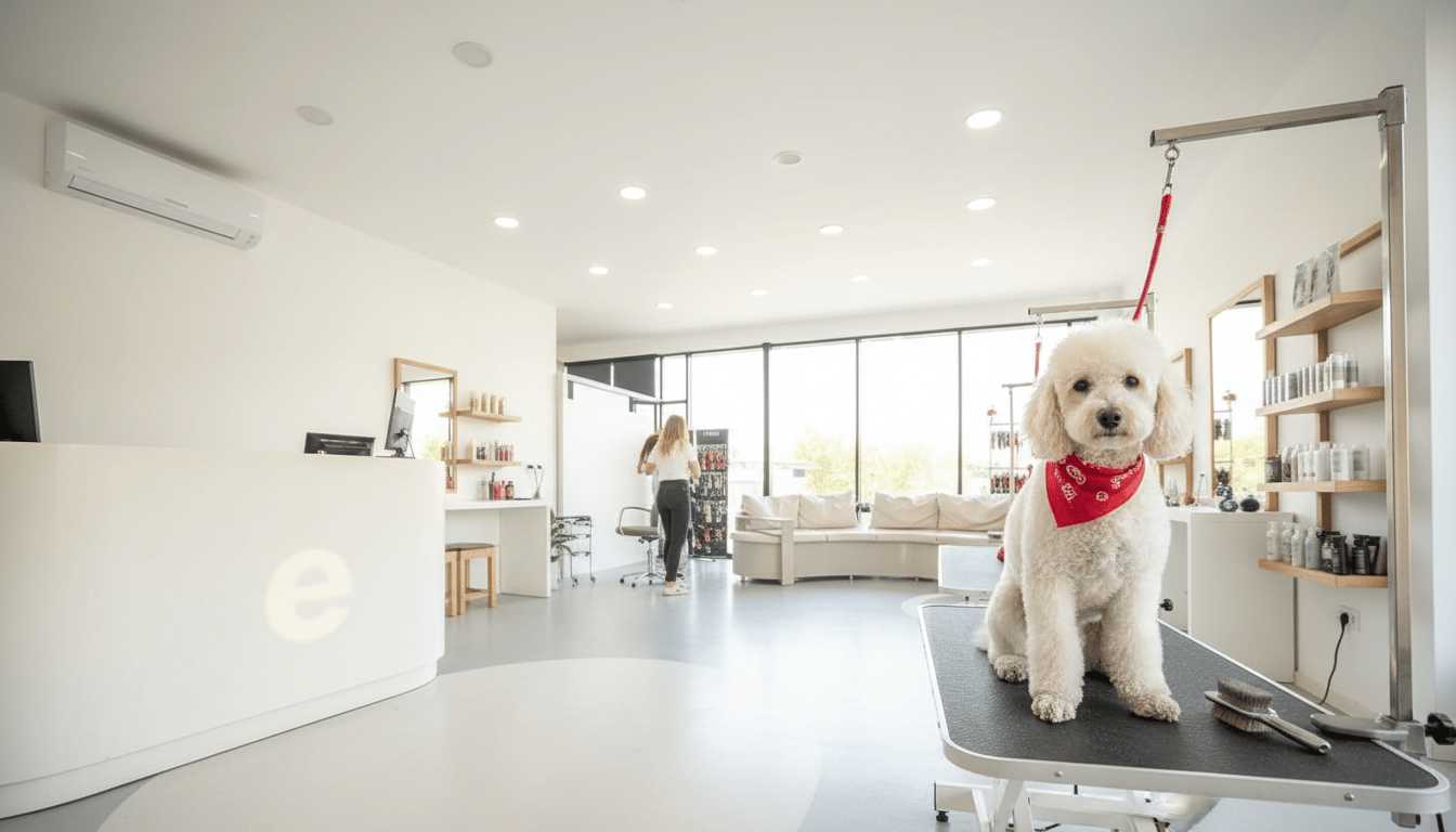 Antalya Pet Kuaförü - Evcil Hayvan (kedi, köpek) Bakımı ve Traşı
