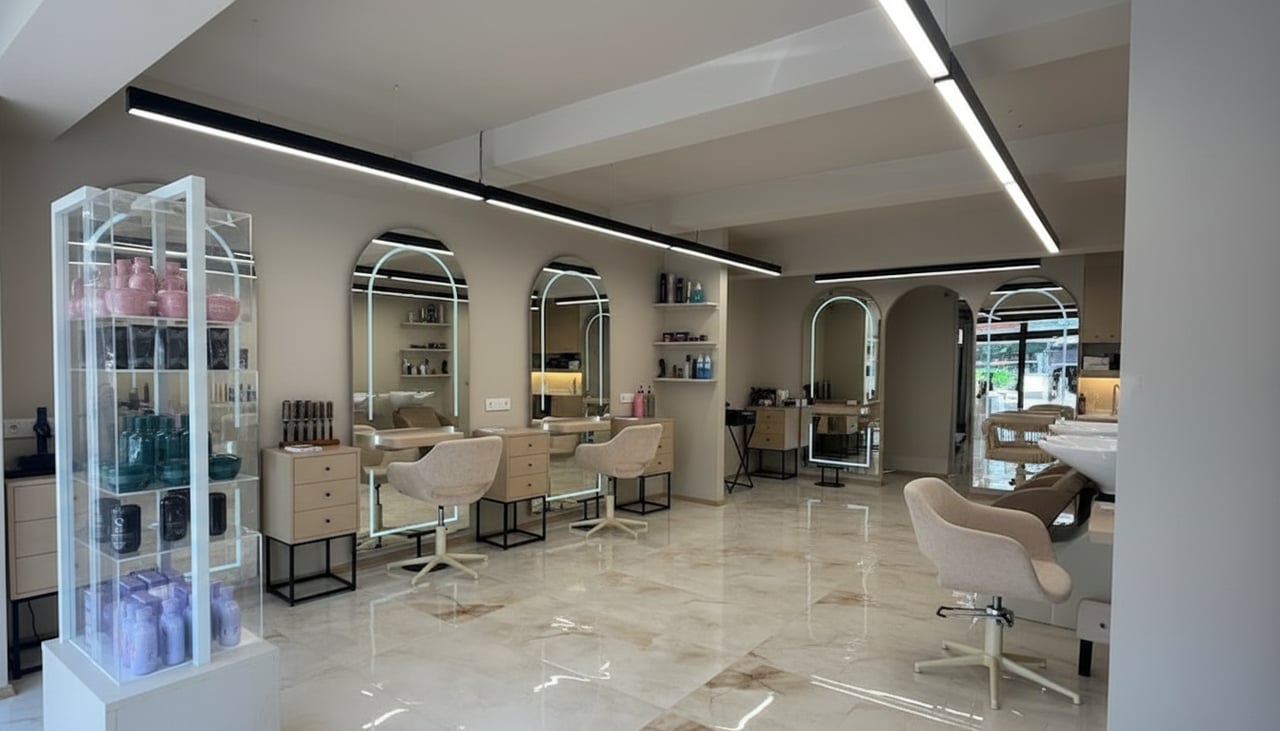 Caner Fidangül Hair & Makeup Studio