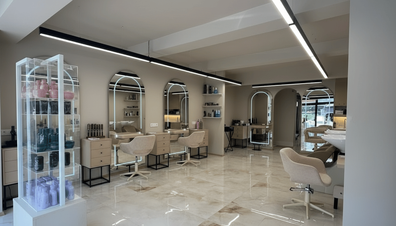 Caner Fidangül Hair & Makeup Studio