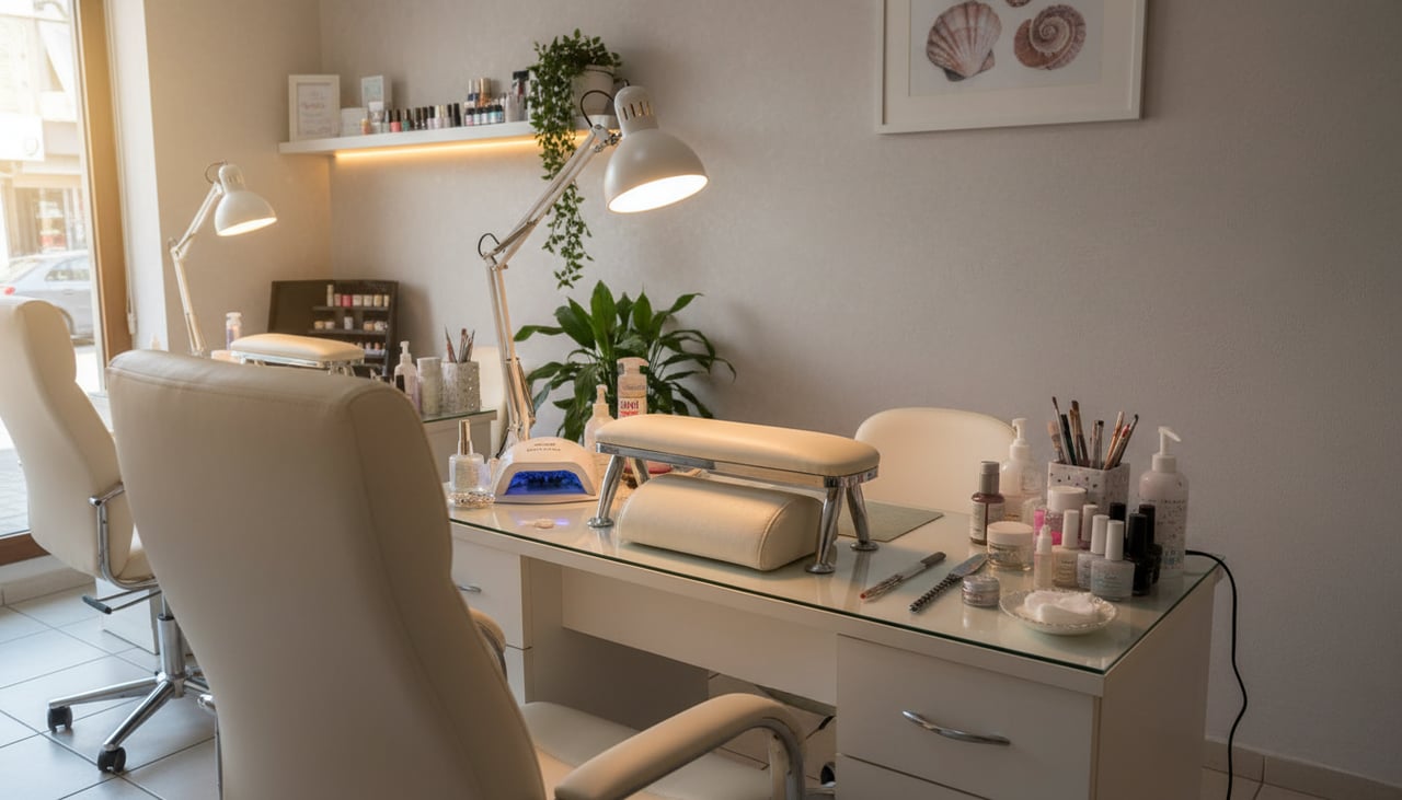Fatma Özbek Beauty Keçiören & Bağlum - Protez Tırnak Nail Art