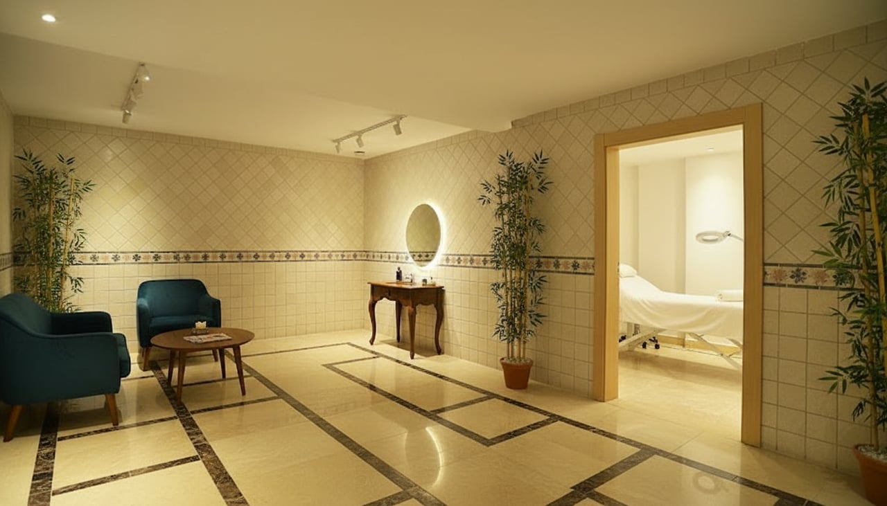 The Bostancı Spa & Wellness