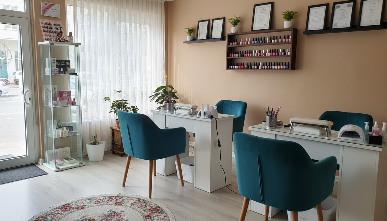 TuBa Makeup & Nail Studio