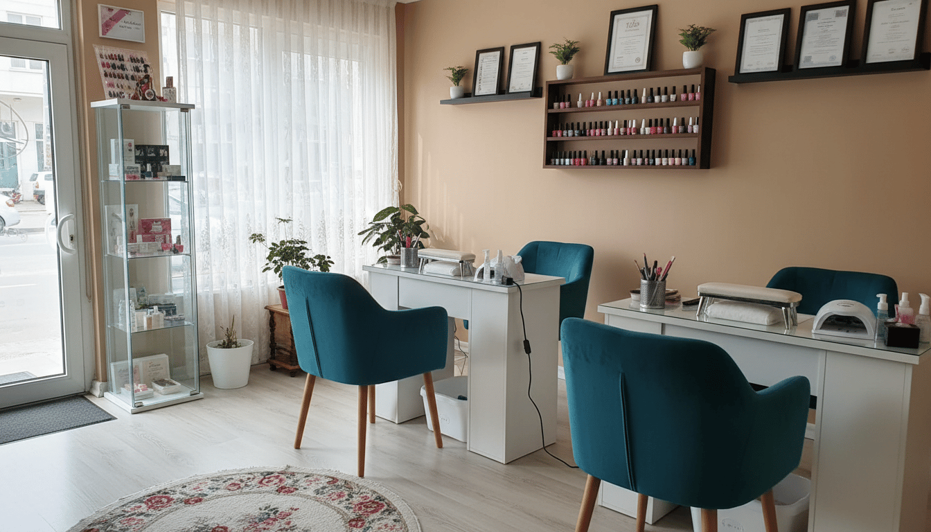 TuBa Makeup & Nail Studio
