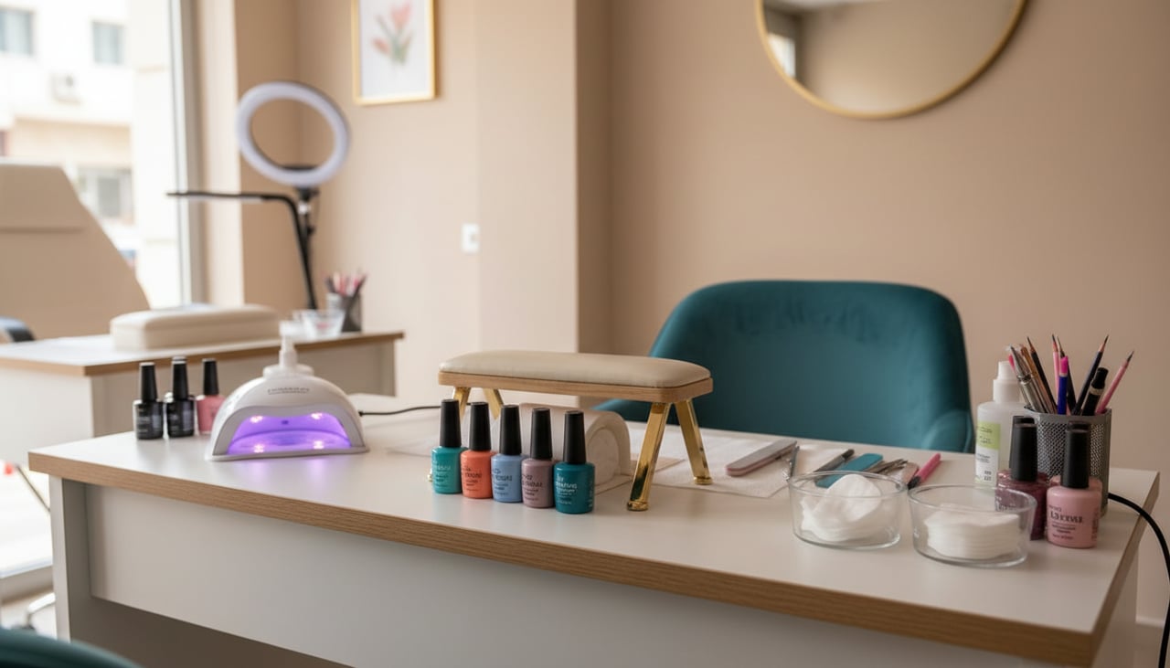 SOPHIA EXCLUSIVE Nail & Lash Studio
