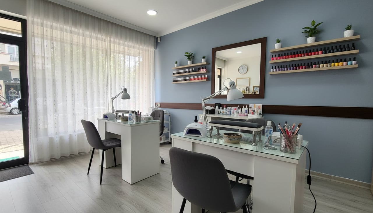 Blue Moon Nails & Beauty Center