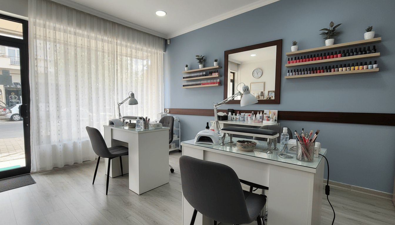 Blue Moon Nails & Beauty Center