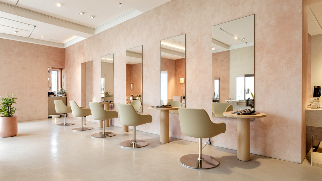 Salon Stylish