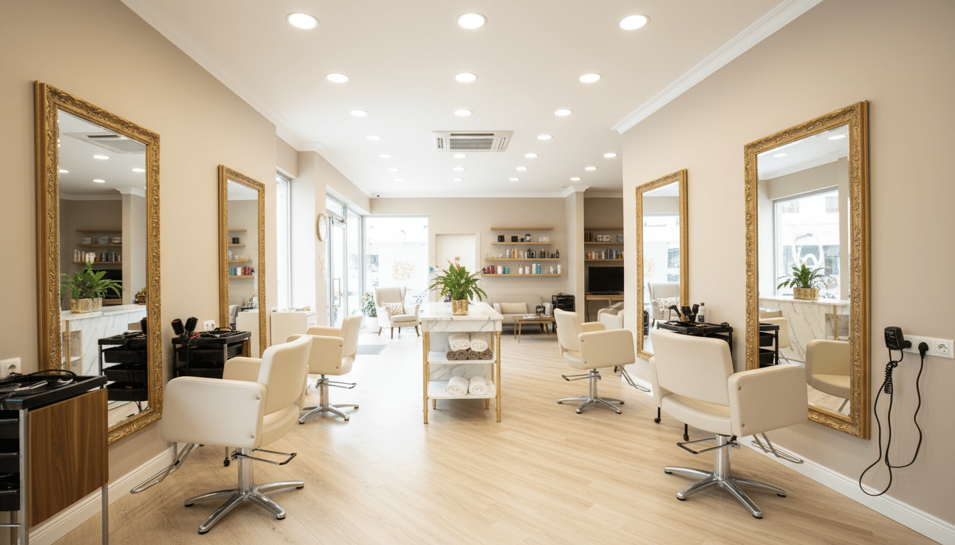 Yılmaz İpek Hair & Makeup Studio