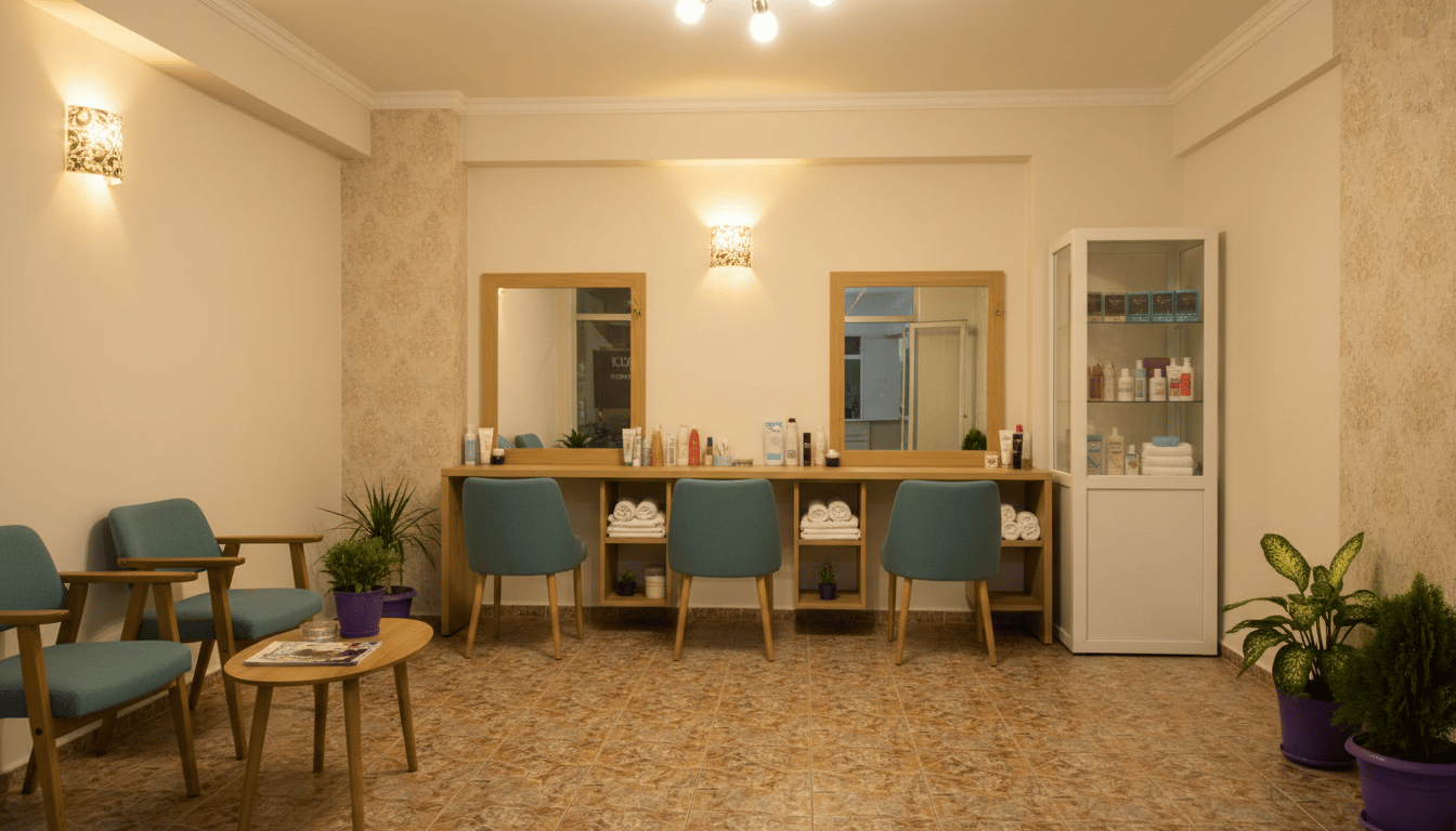 HÜMA güzellik salonu