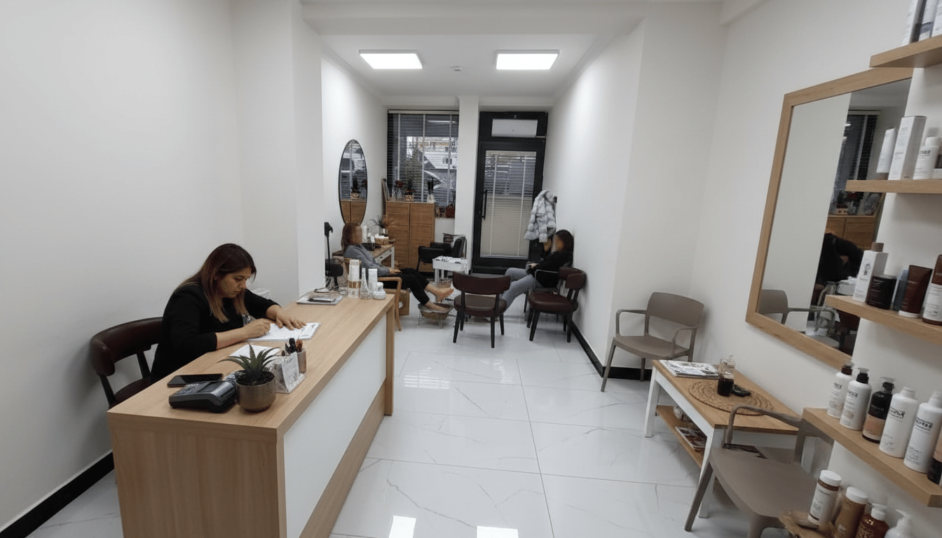 Sakura Güzellik Salonu Bayraklı