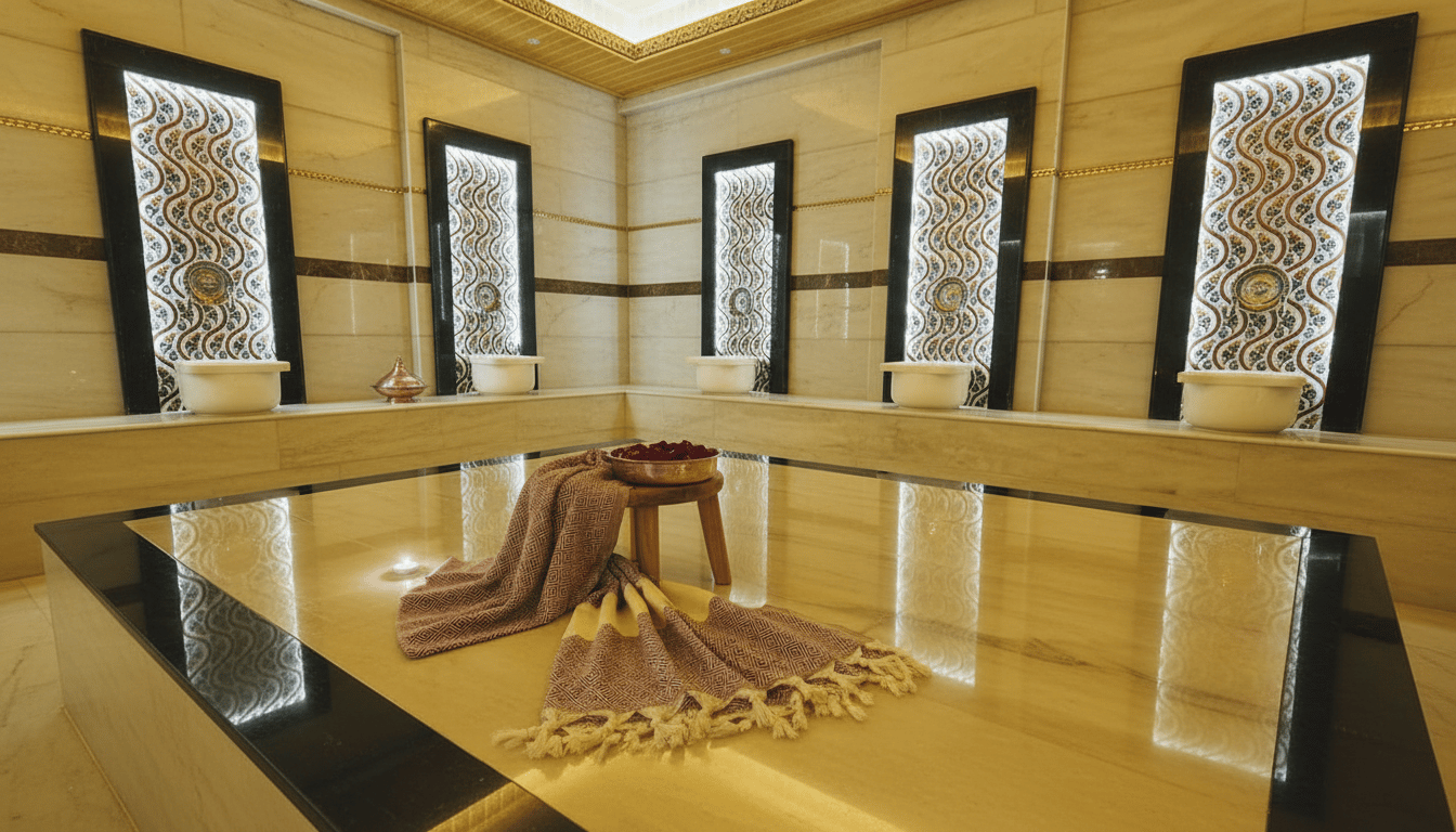 Gül Hamam&Spa