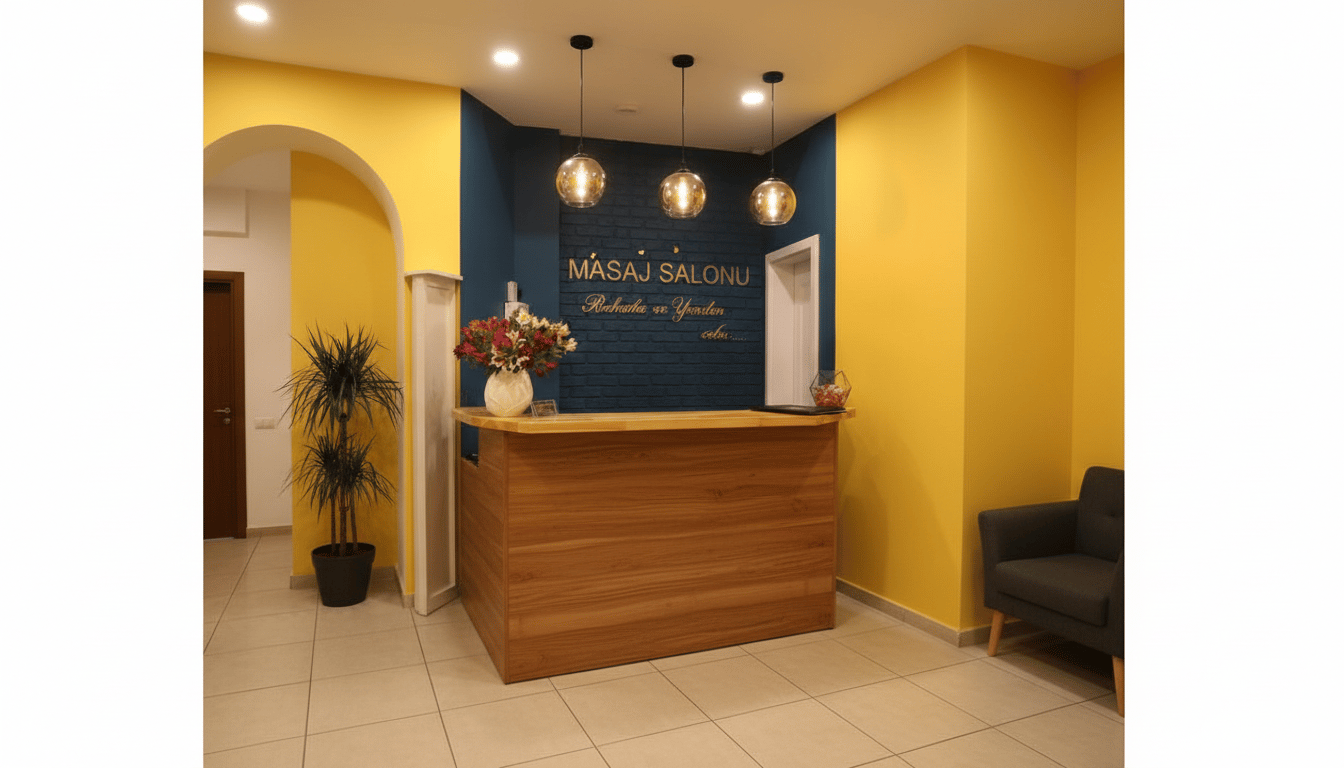 ADANA MASAJ SALONU LAURA SPA