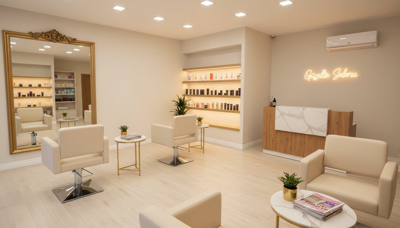 Fatih Ayhan Hair Kuaför & Güzellik Salonu