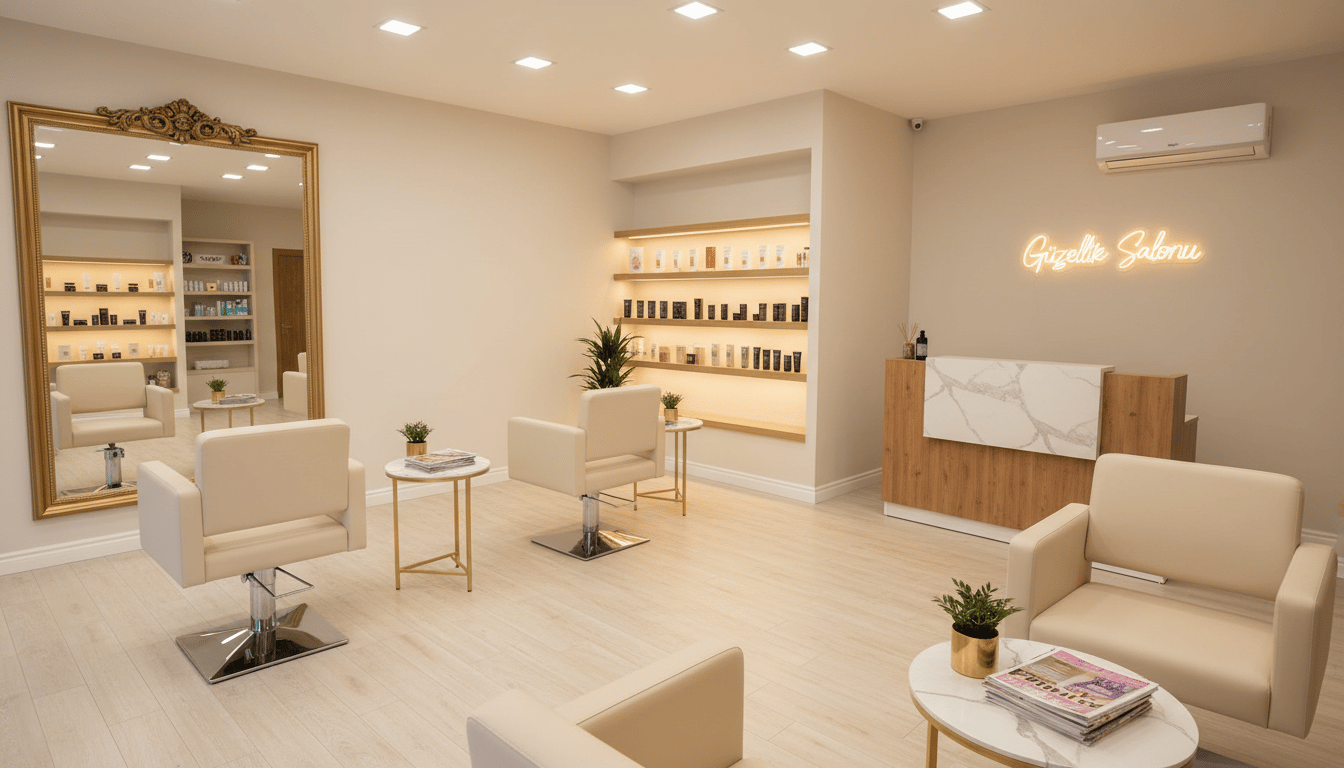 Fatih Ayhan Hair Kuaför & Güzellik Salonu