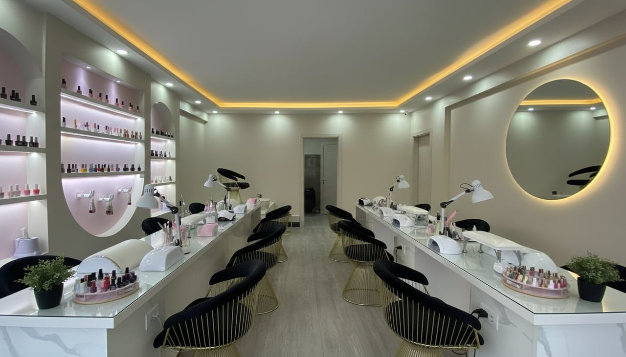Es-Di Nail Bar