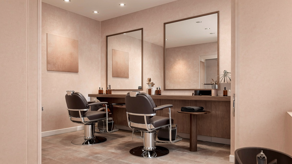 Nox Barber Shop Vip Erkek Barber | PERMA | KERATİN BAKIM