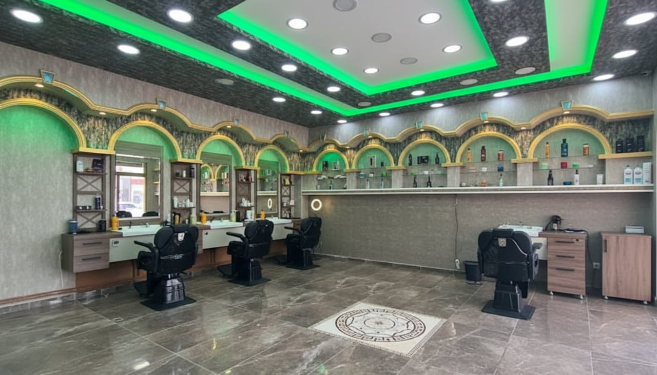 New look Berber