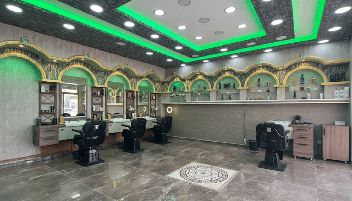 New look Berber